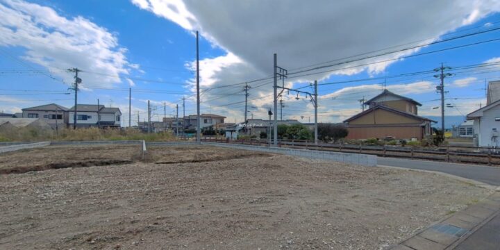 愛西市渕高町五ノ割（戸建）A 1