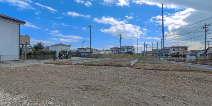 愛西市渕高町五ノ割（戸建）B 1