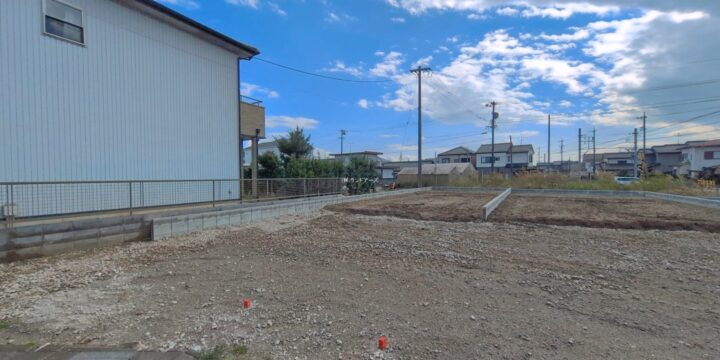 愛西市渕高町五ノ割（戸建）C 1
