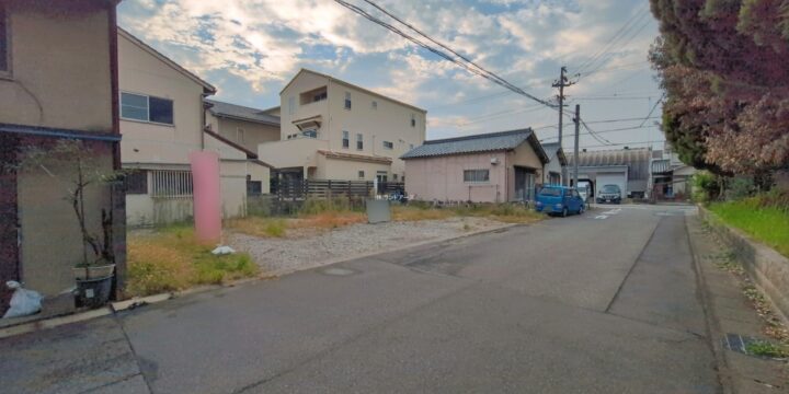 春日井市柏井町3丁目（土地） 1
