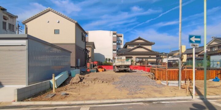 名古屋市中村区日比津町4丁目（戸建）03 1