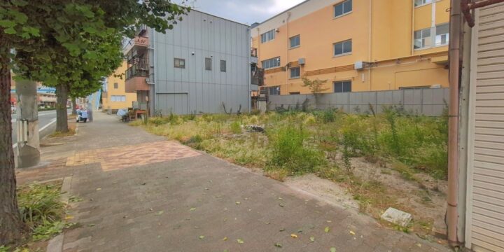 名古屋市中川区八熊通5丁目（土地） 1