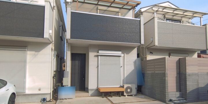 名古屋市中村区中村本町4丁目 1