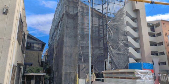 名古屋市千種区豊年町（戸建）01 1