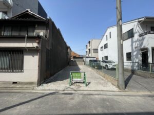 名古屋市⻄区浄⼼