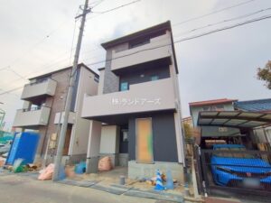 瑞穂区荒崎町の建売住宅