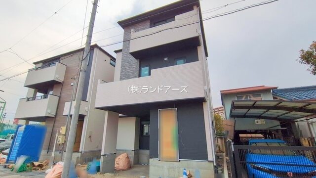 瑞穂区荒崎町の建売住宅