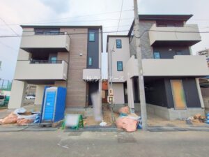 名古屋市瑞穂区荒崎町の建売