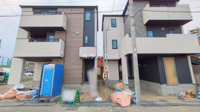名古屋市瑞穂区荒崎町の建売