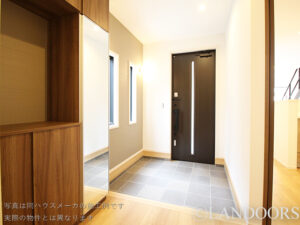 建売住宅の施工例｜姿見（名古屋市）｜メルディア