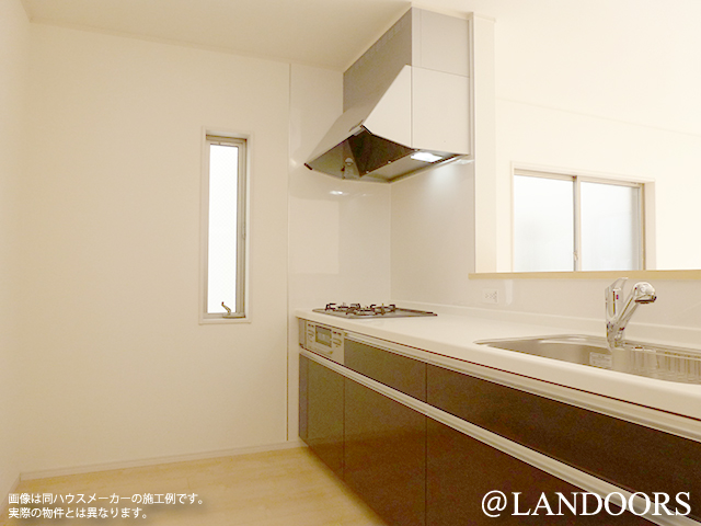 建売住宅の施工例｜キッチン（名古屋市）｜アーネストワン