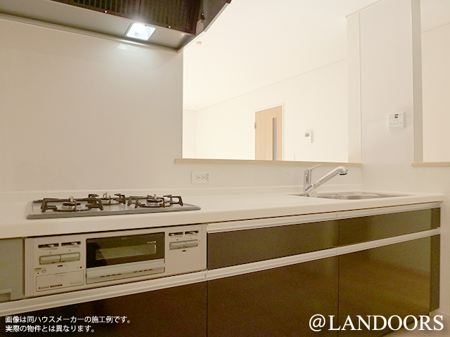 建売住宅の施工例｜コンロ（名古屋市）｜アーネストワン