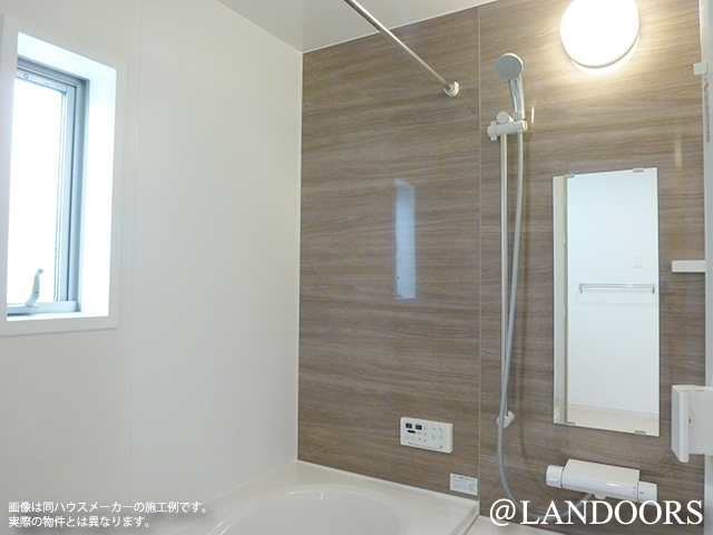 建売住宅の施工例｜ユニットバス（名古屋市）｜アーネストワン