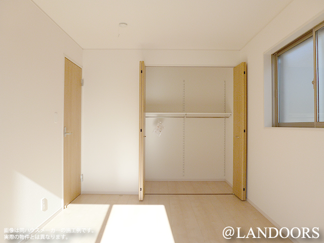 建売住宅の施工例｜収納（名古屋市）｜アーネストワン